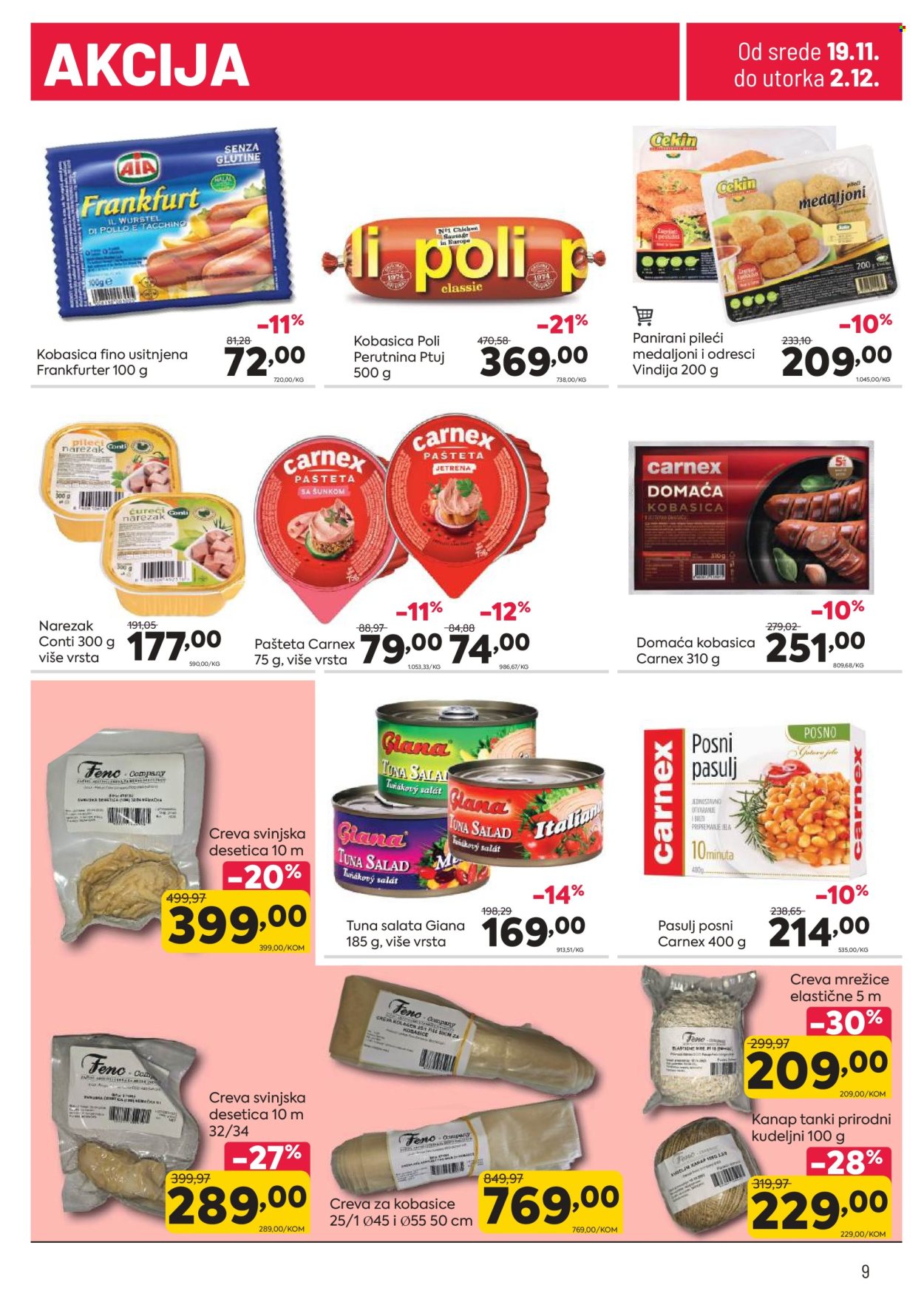 PerSu katalog - 19.11.2025 - 02.12.2025. Stranica 9