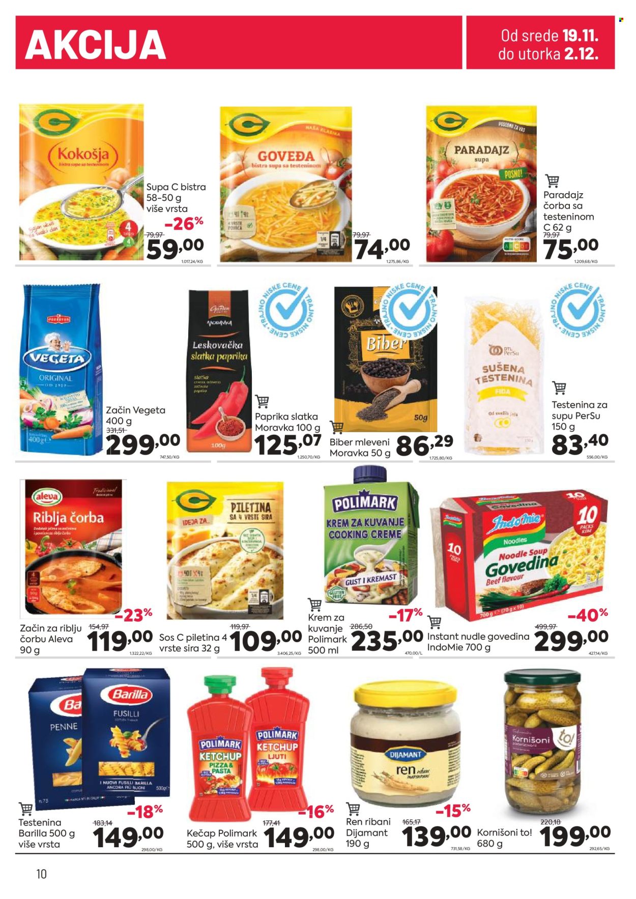 PerSu katalog - 19.11.2025 - 02.12.2025. Stranica 10