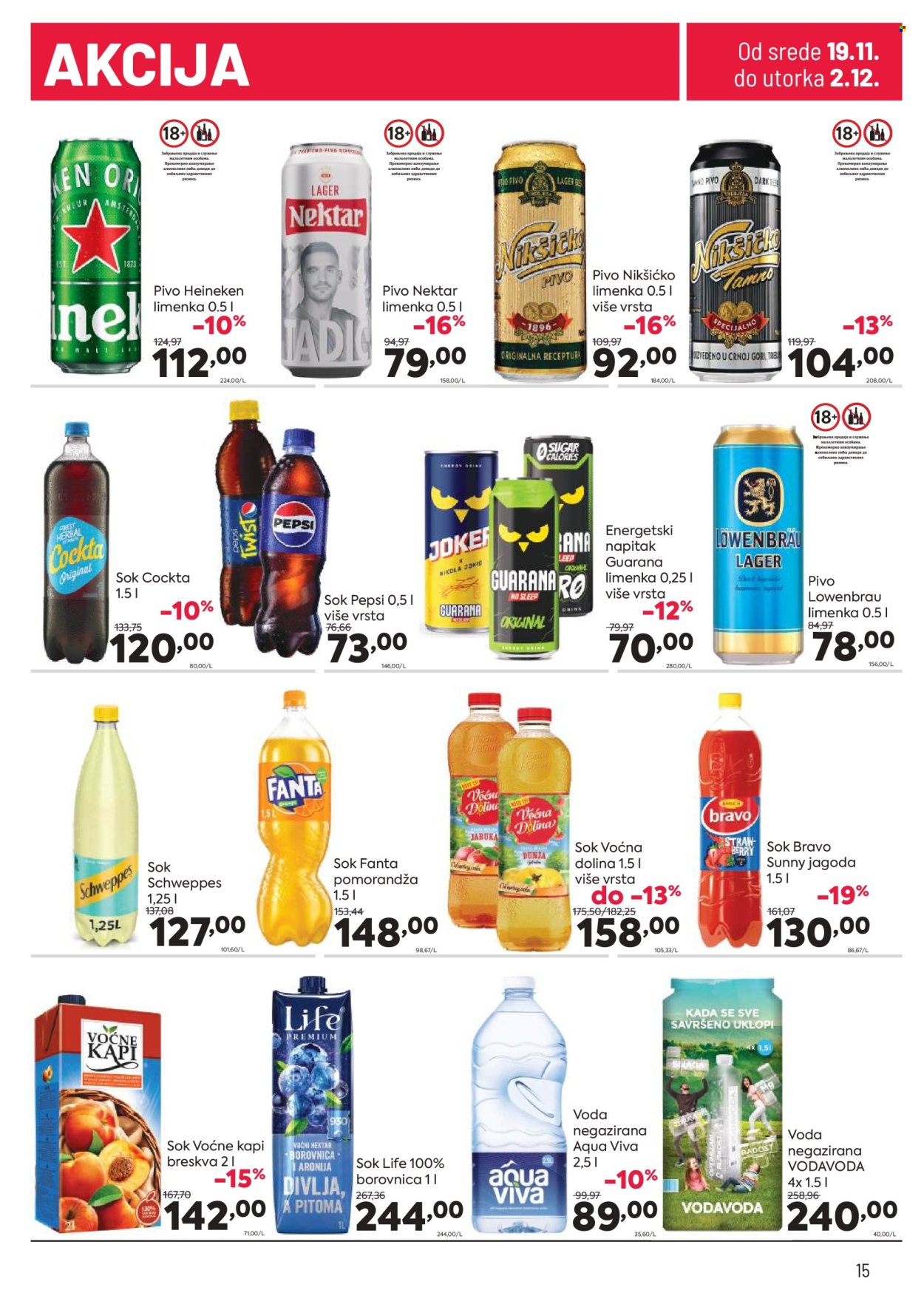 PerSu katalog - 19.11.2025 - 02.12.2025. Stranica 15