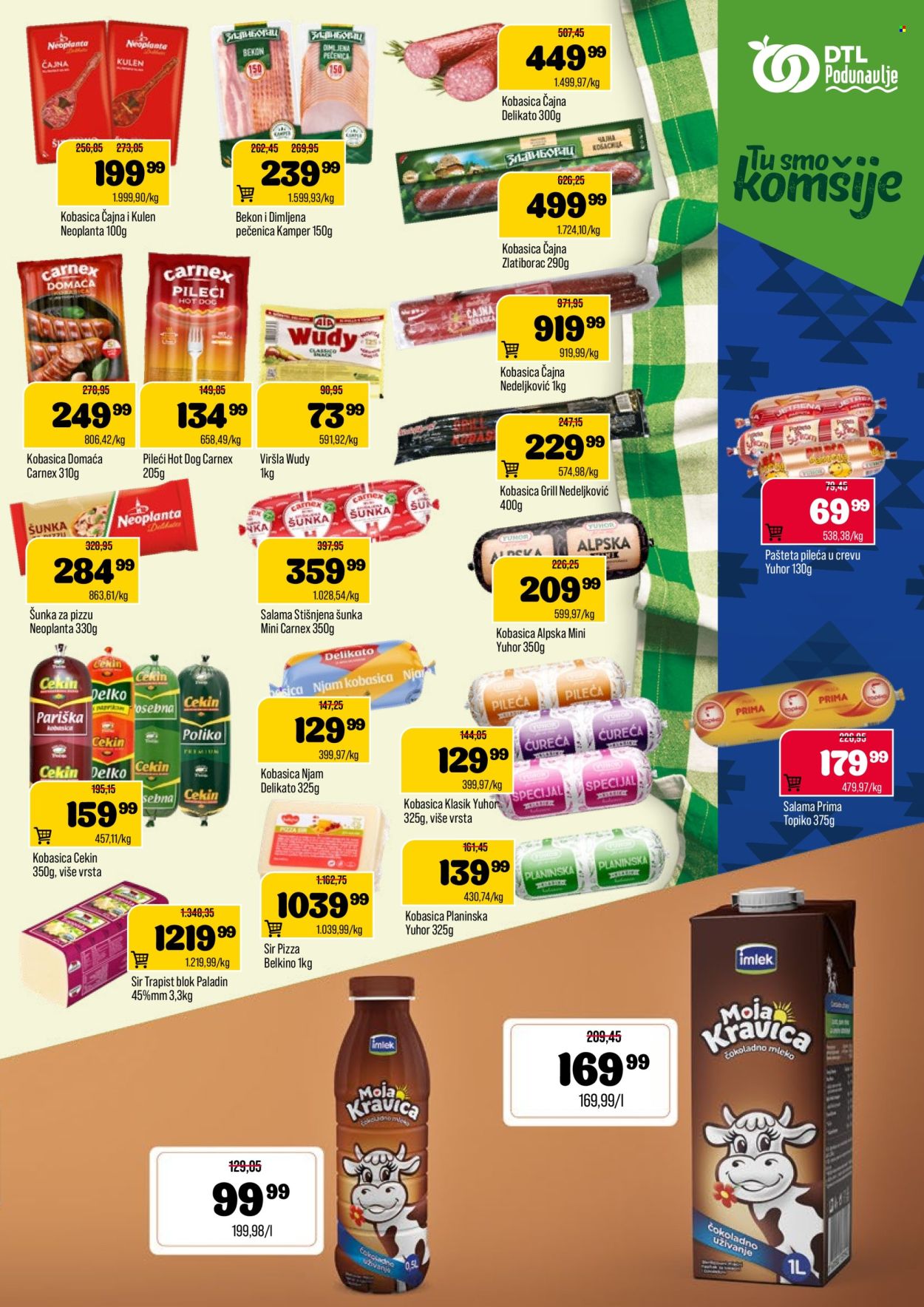 Podunavlje katalog - 19.11.2025 - 01.12.2025. Stranica 5