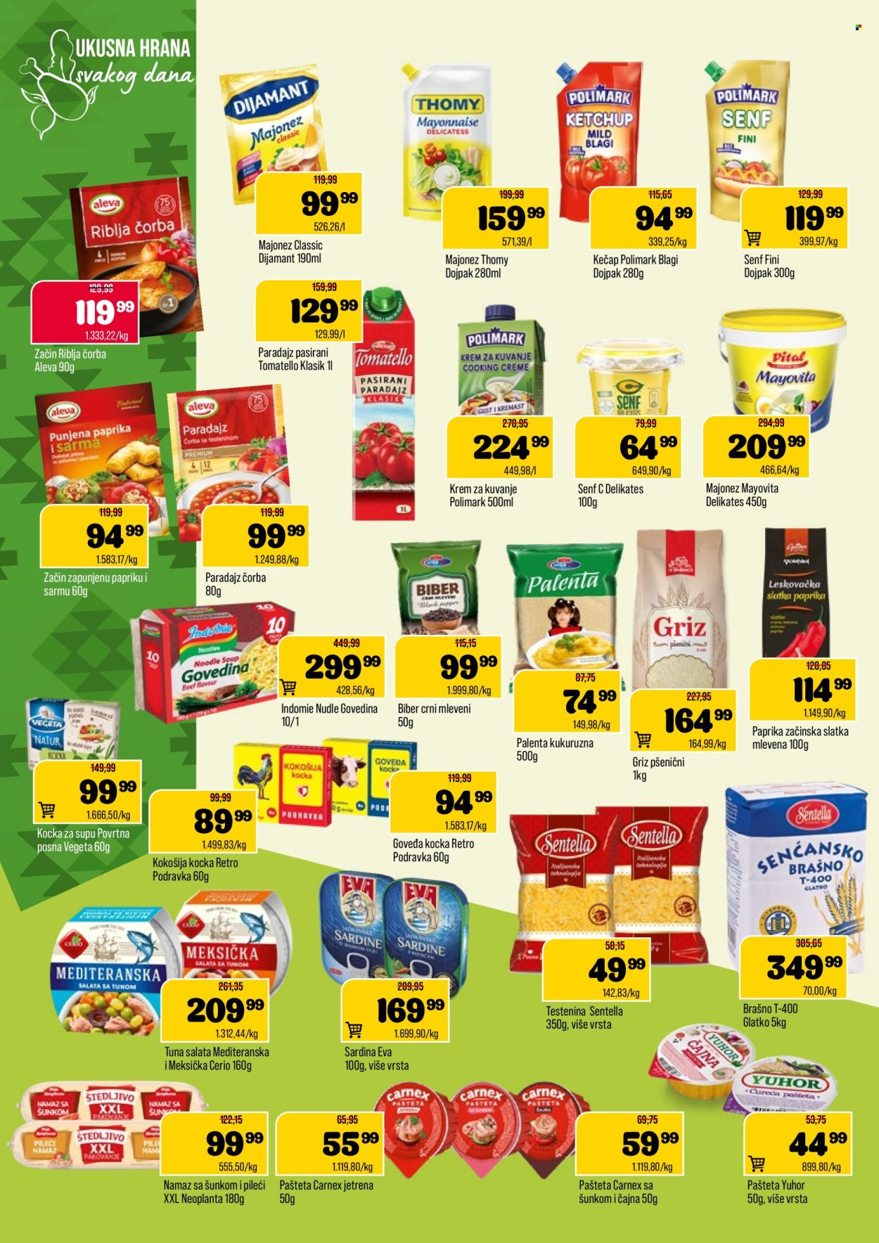 Podunavlje katalog - 19.11.2025 - 01.12.2025. Stranica 6