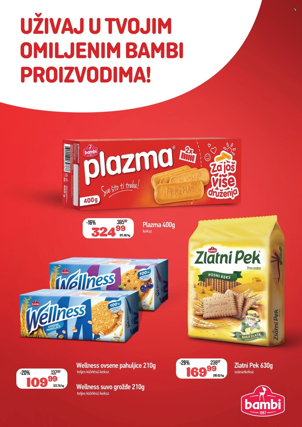 Senta Promet katalog - 19.11.2025 - 01.12.2025. Stranica 3