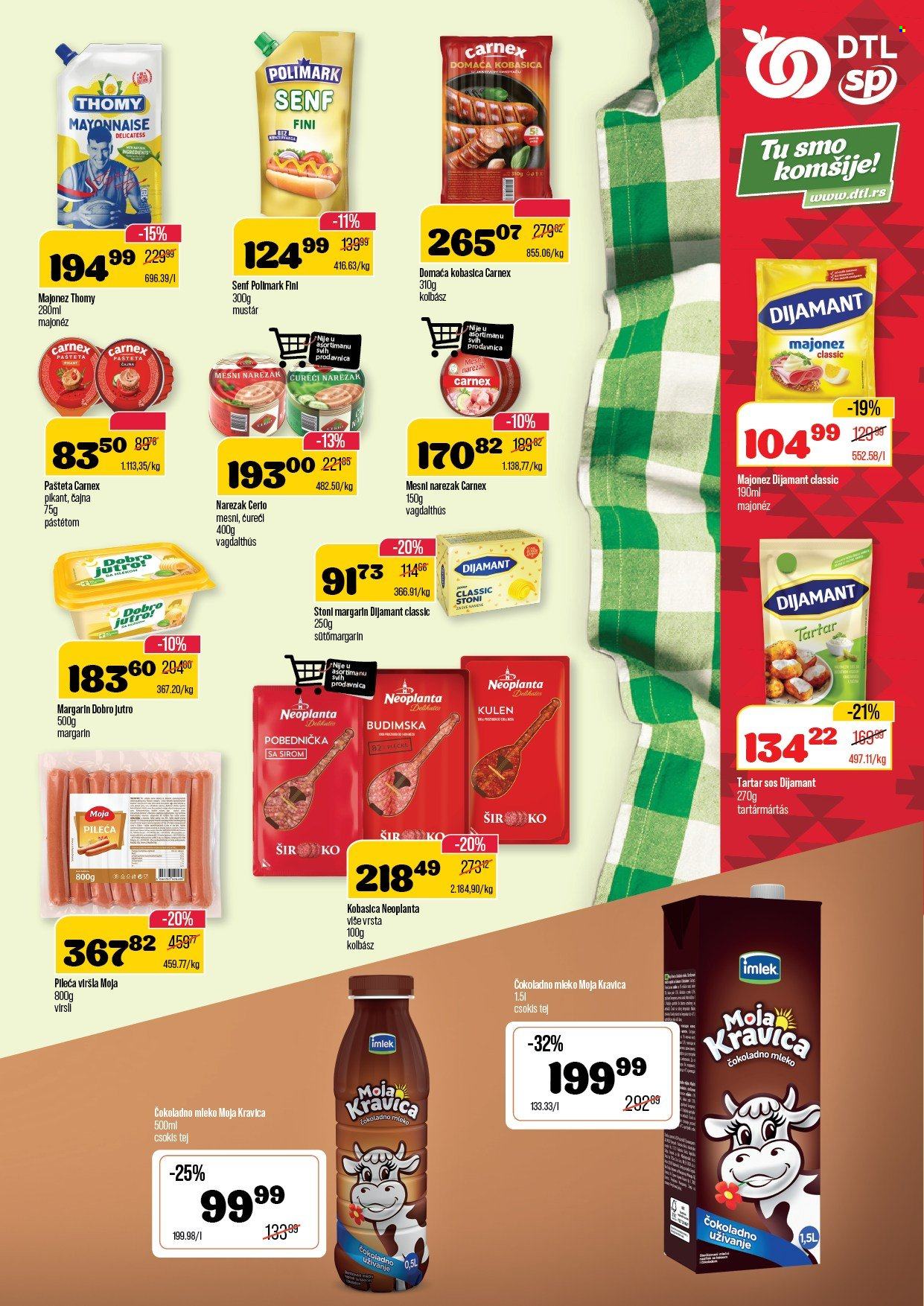 Senta Promet katalog - 19.11.2025 - 01.12.2025. Stranica 5