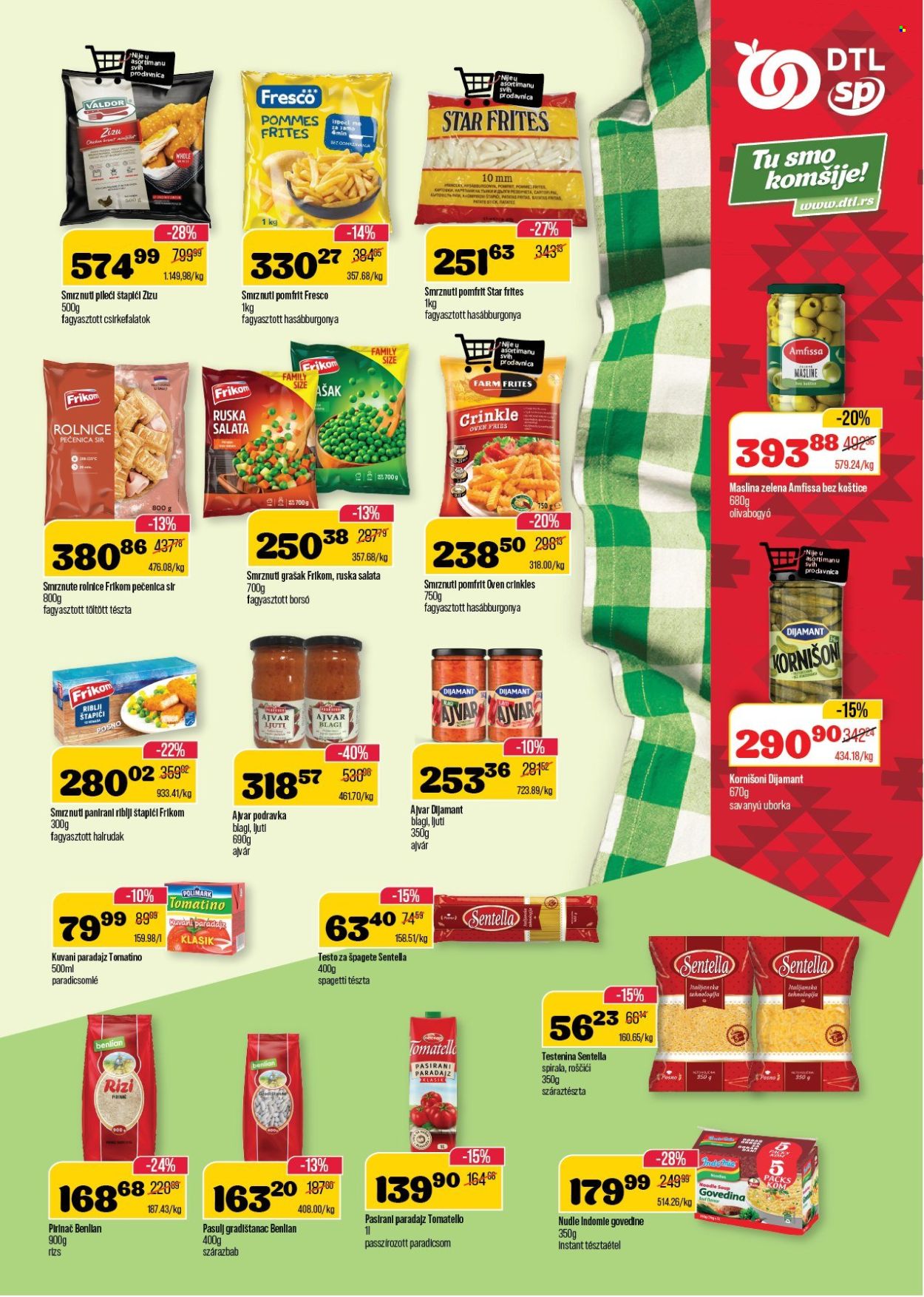 Senta Promet katalog - 19.11.2025 - 01.12.2025. Stranica 7