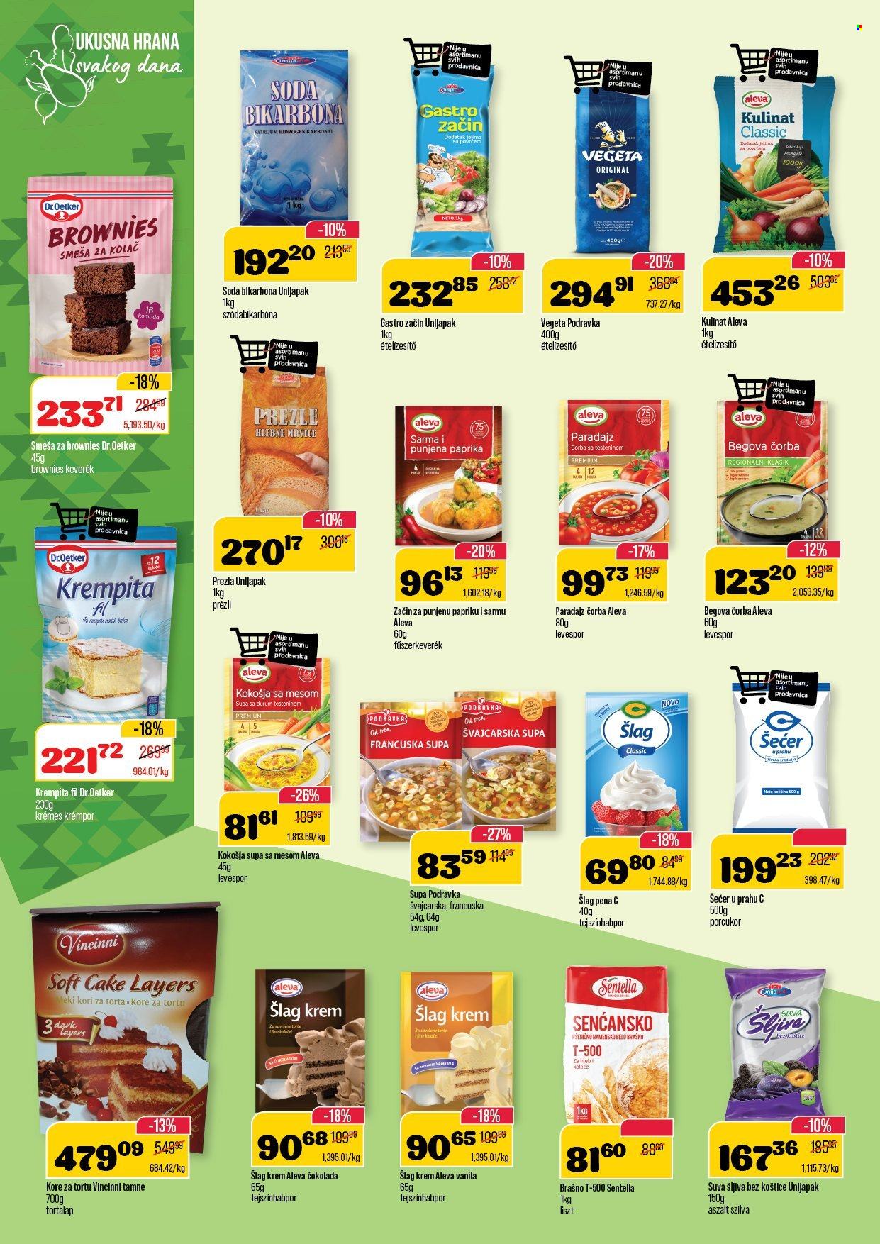 Senta Promet katalog - 19.11.2025 - 01.12.2025. Stranica 8