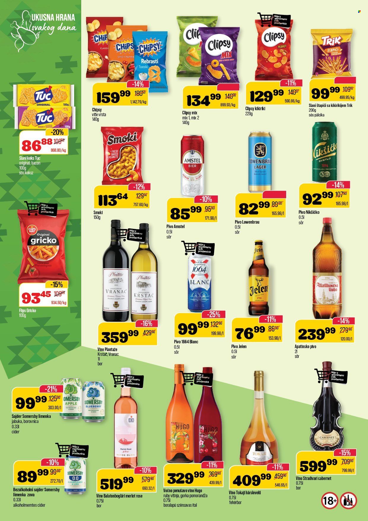 Senta Promet katalog - 19.11.2025 - 01.12.2025. Stranica 10