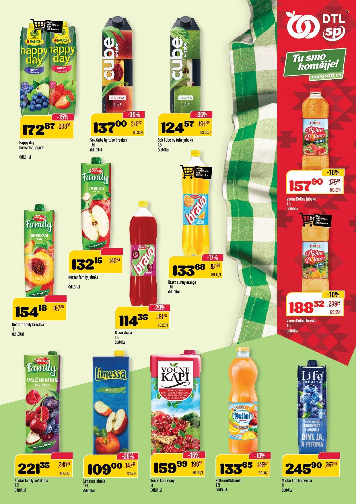 Senta Promet katalog - 19.11.2025 - 01.12.2025. Stranica 11