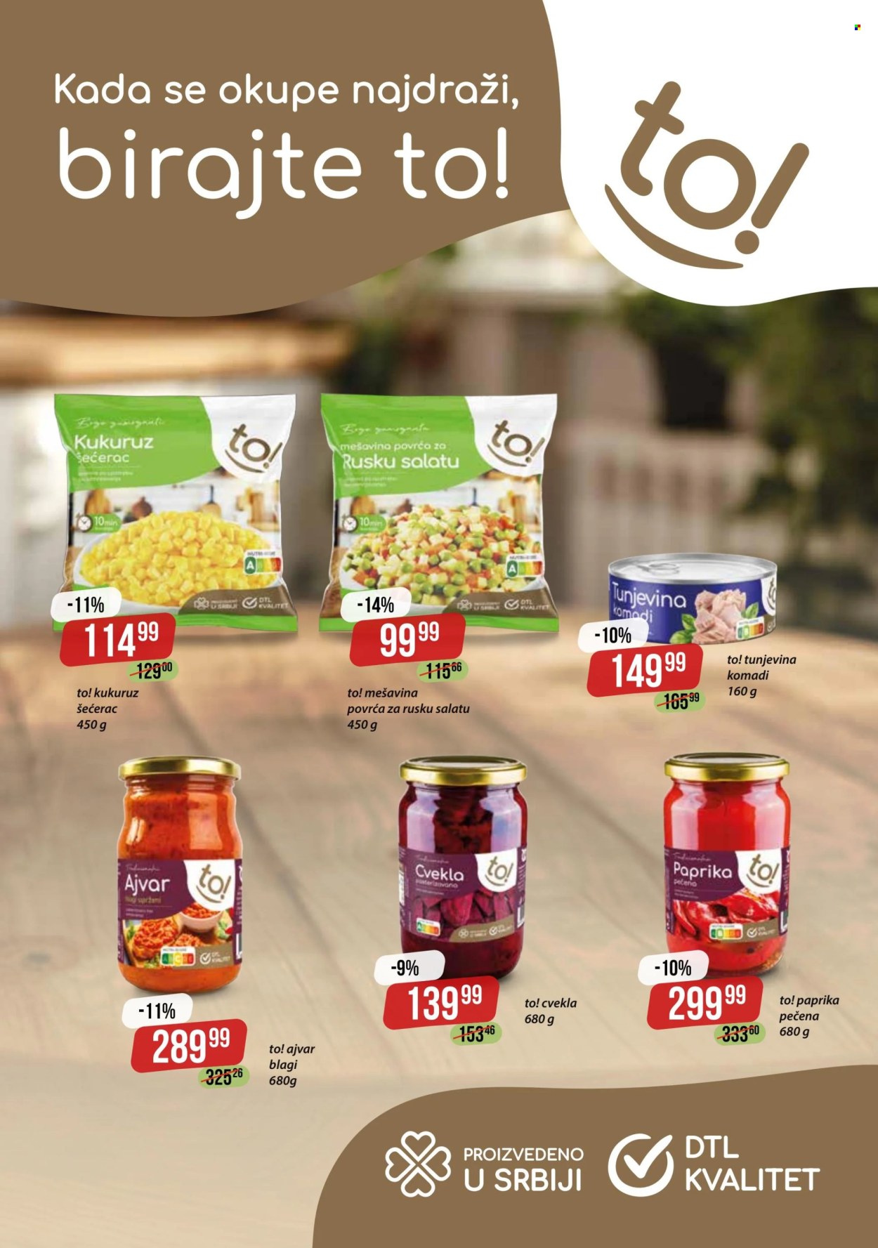 Metalac Proleter katalog - 19.11.2025 - 01.12.2025. Stranica 2