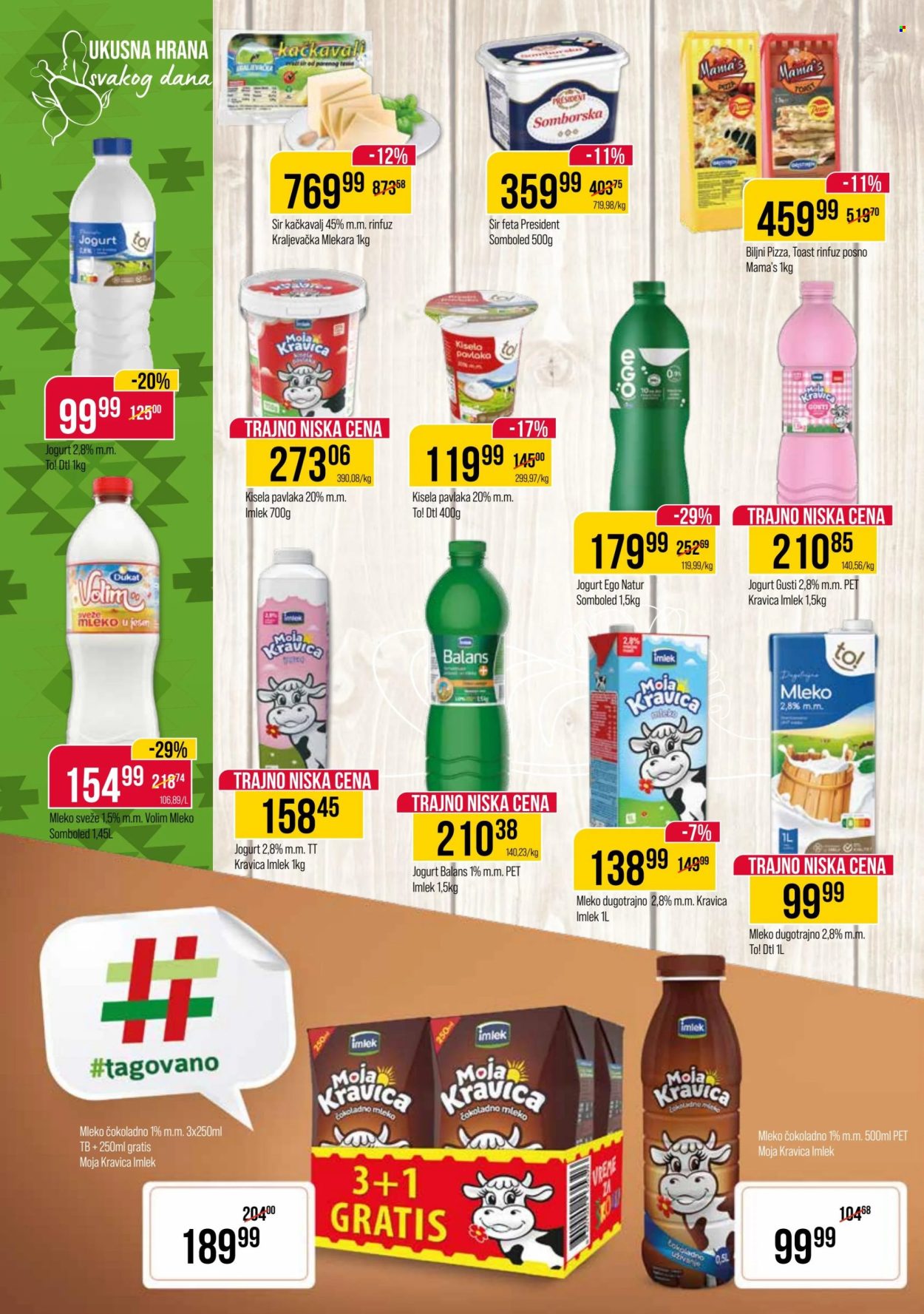 Metalac Proleter katalog - 19.11.2025 - 01.12.2025. Stranica 4