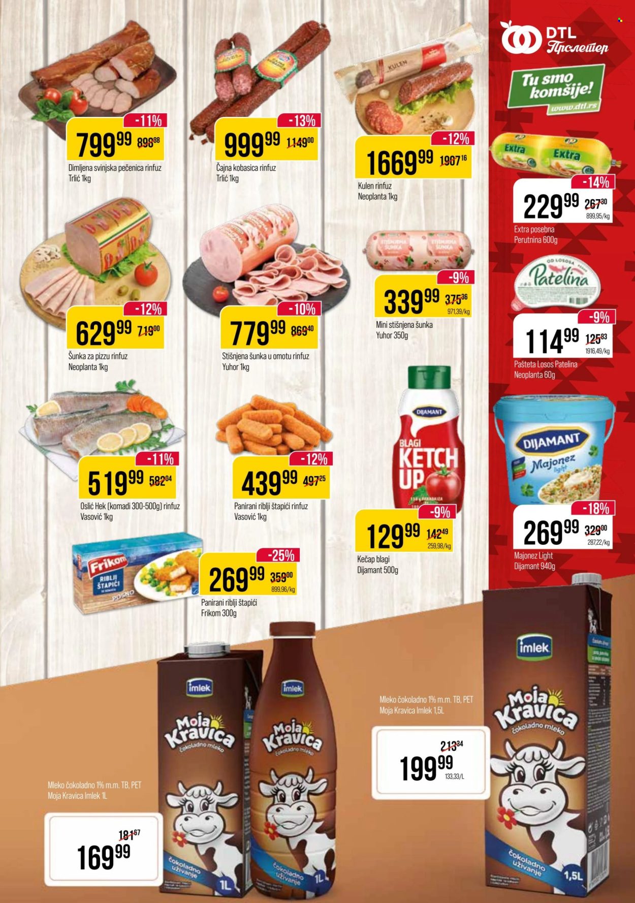 Metalac Proleter katalog - 19.11.2025 - 01.12.2025. Stranica 5