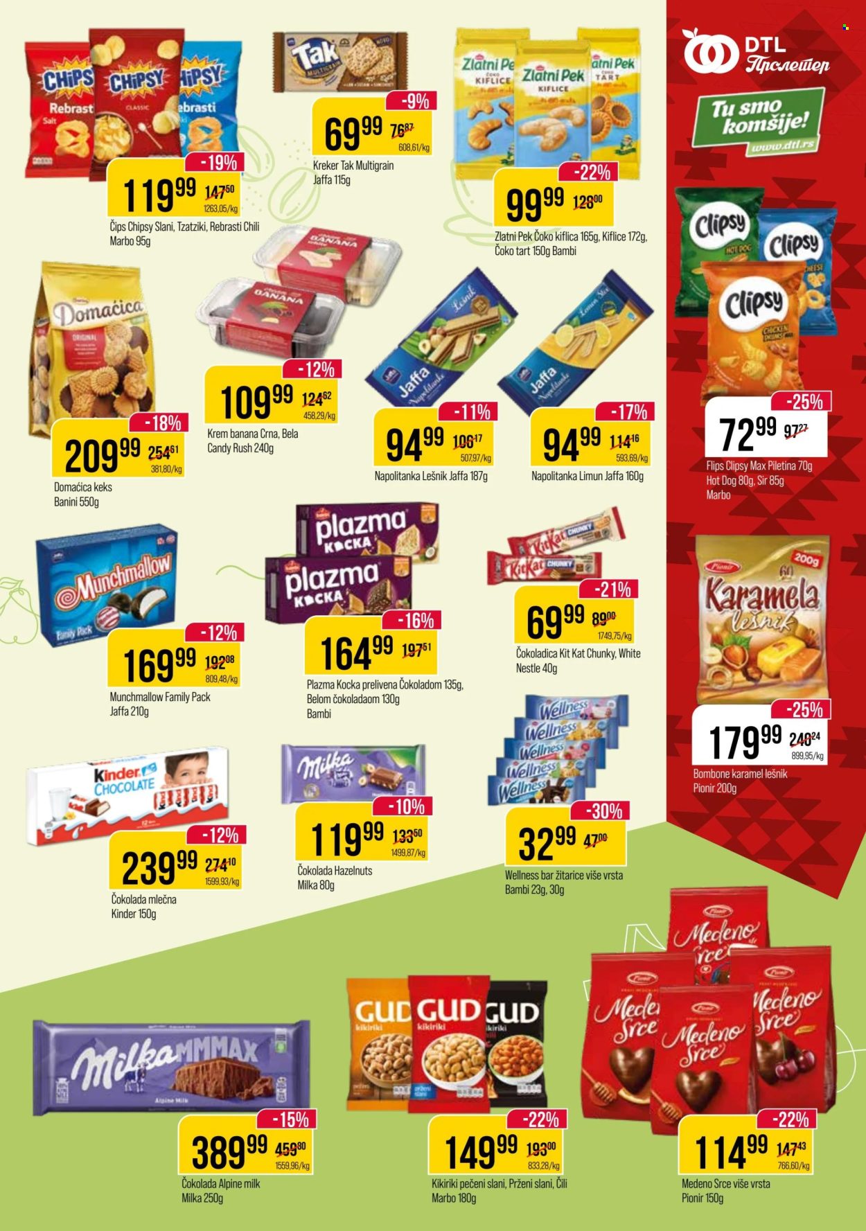 Metalac Proleter katalog - 19.11.2025 - 01.12.2025. Stranica 7