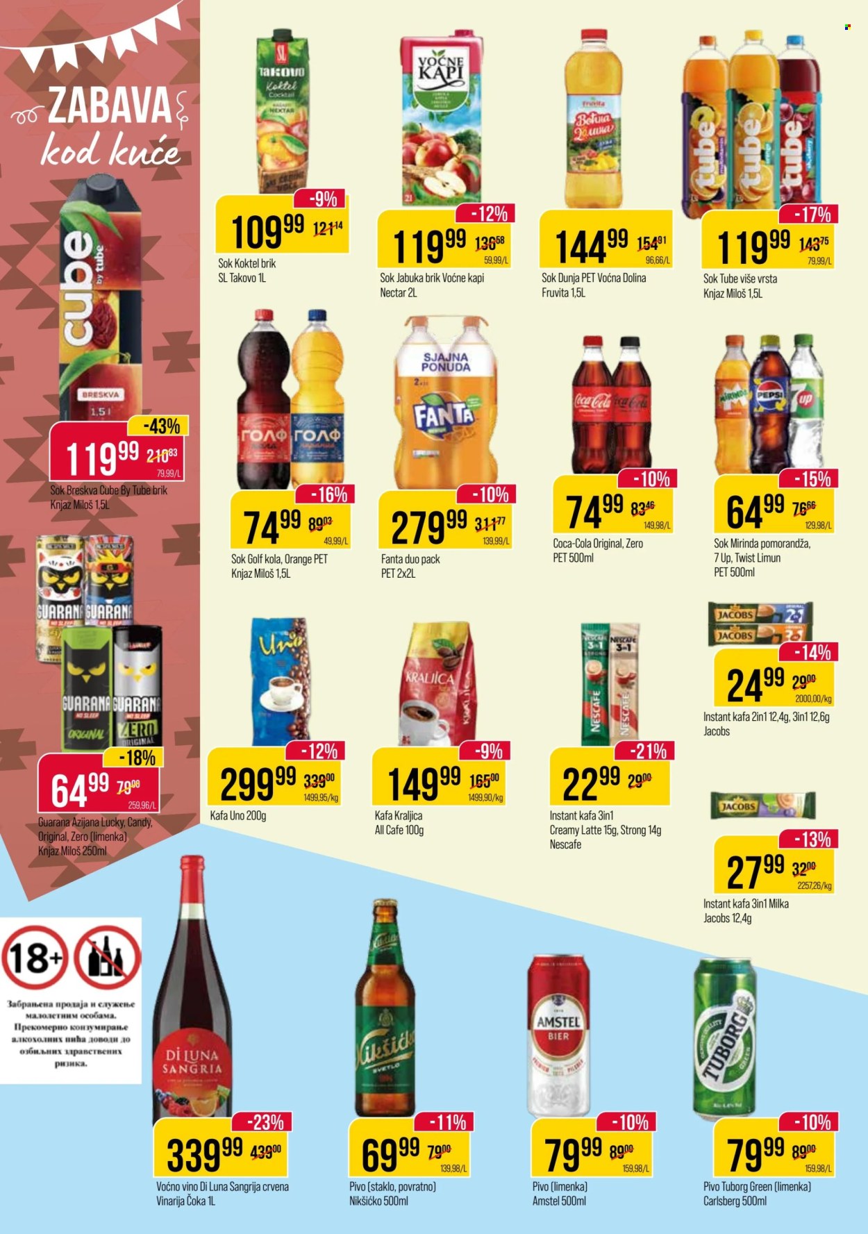 Metalac Proleter katalog - 19.11.2025 - 01.12.2025. Stranica 8