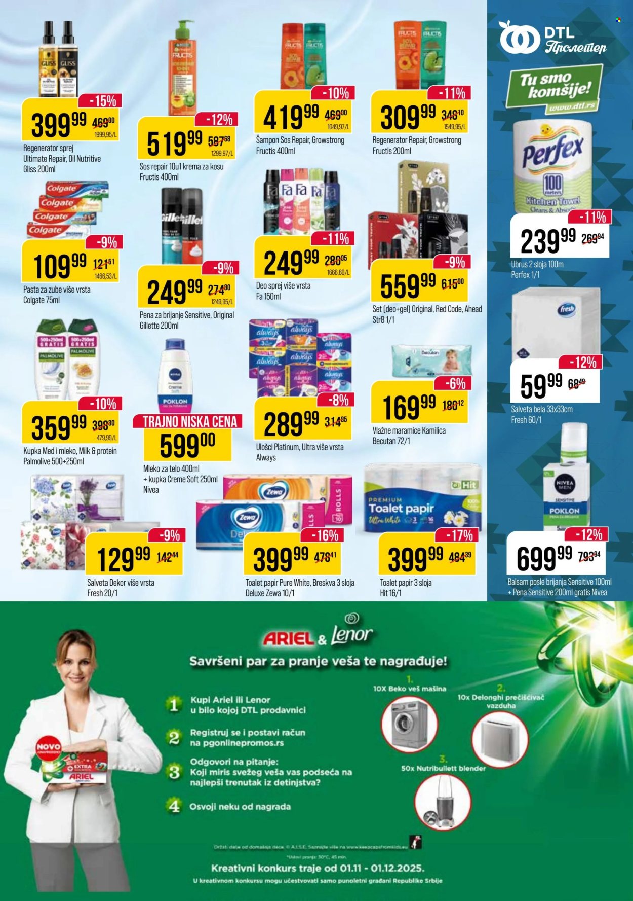 Metalac Proleter katalog - 19.11.2025 - 01.12.2025. Stranica 9