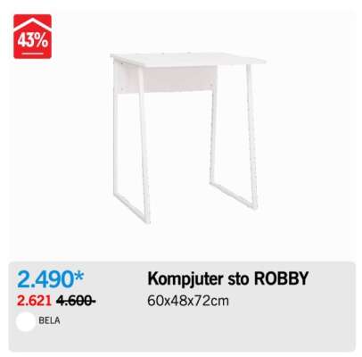Kompjuter sto ROBBY