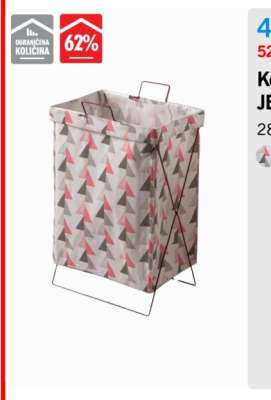 KORPA ZA VEŠ