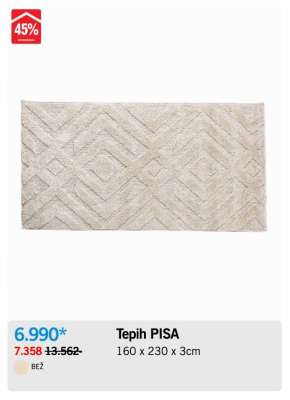 Tepih PISA