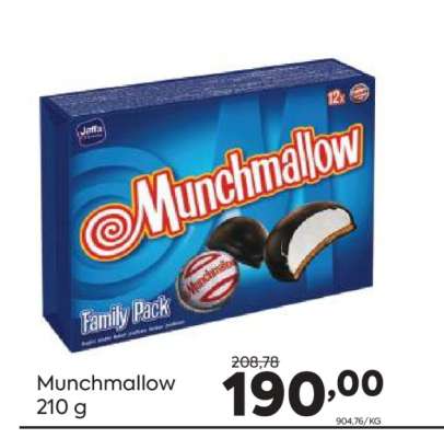 MUNCHMALLOW