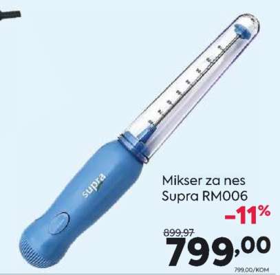 Mikser za nes Supra RM006