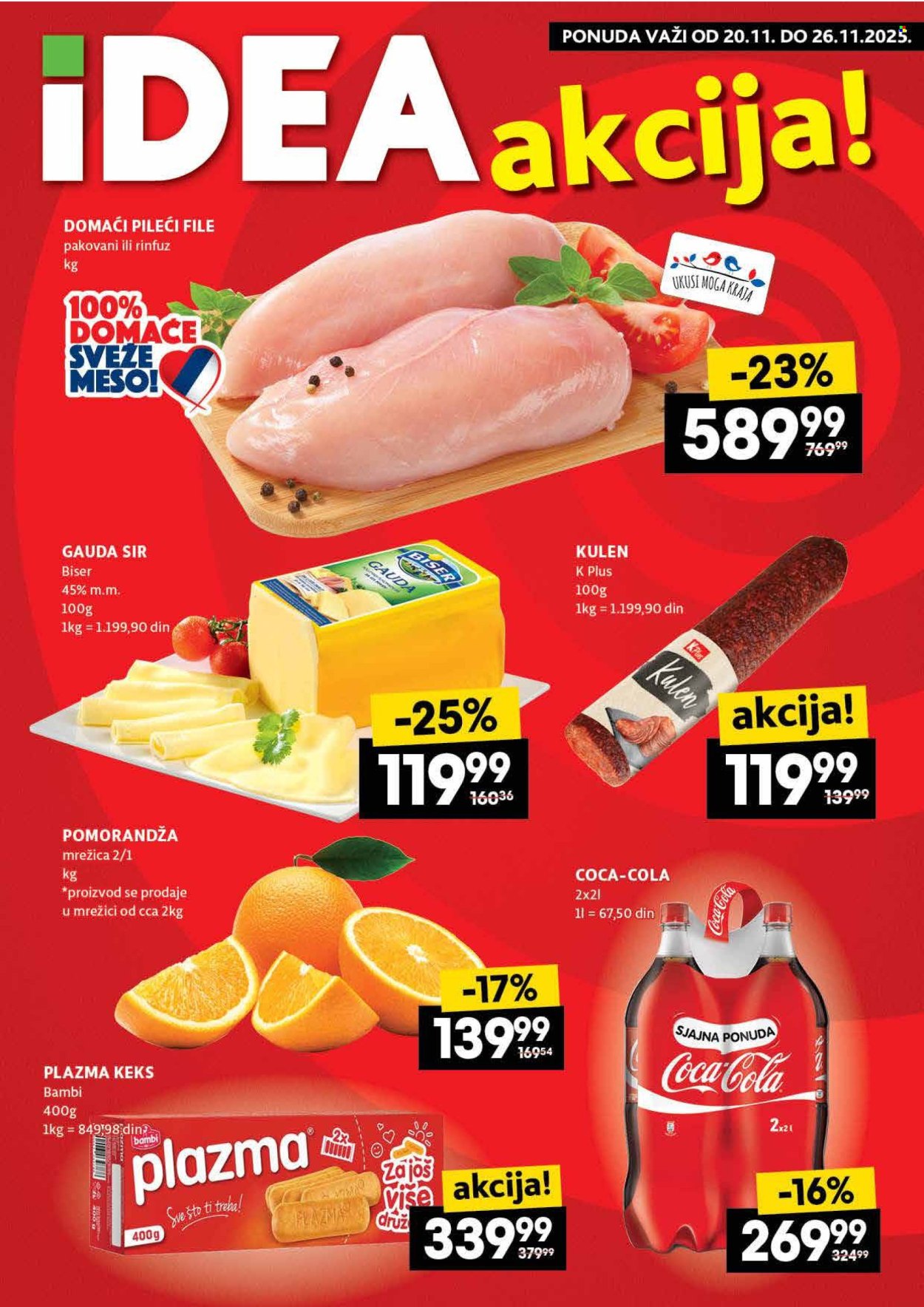 Idea katalog - 20.11.2025 - 26.11.2025. Stranica 1