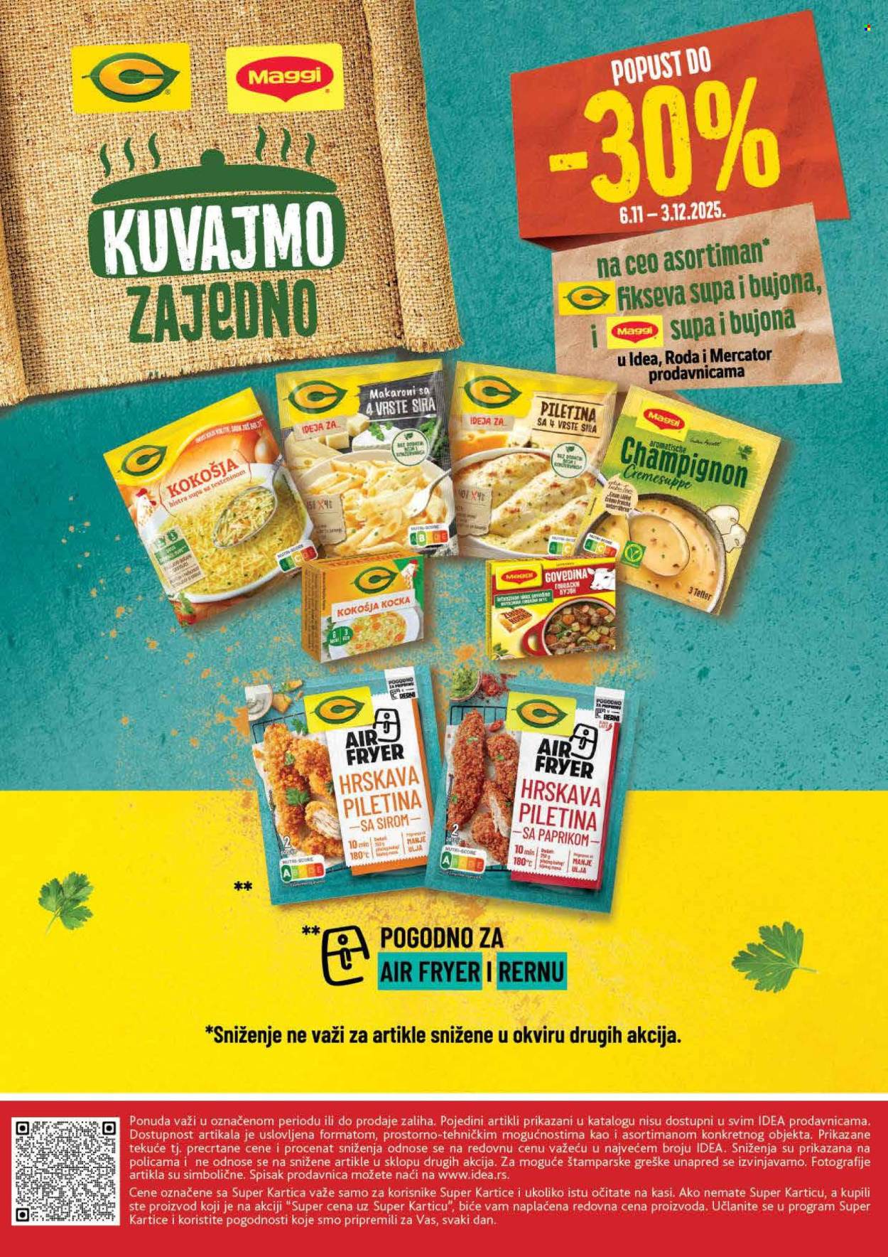 Idea katalog - 20.11.2025 - 26.11.2025. Stranica 32