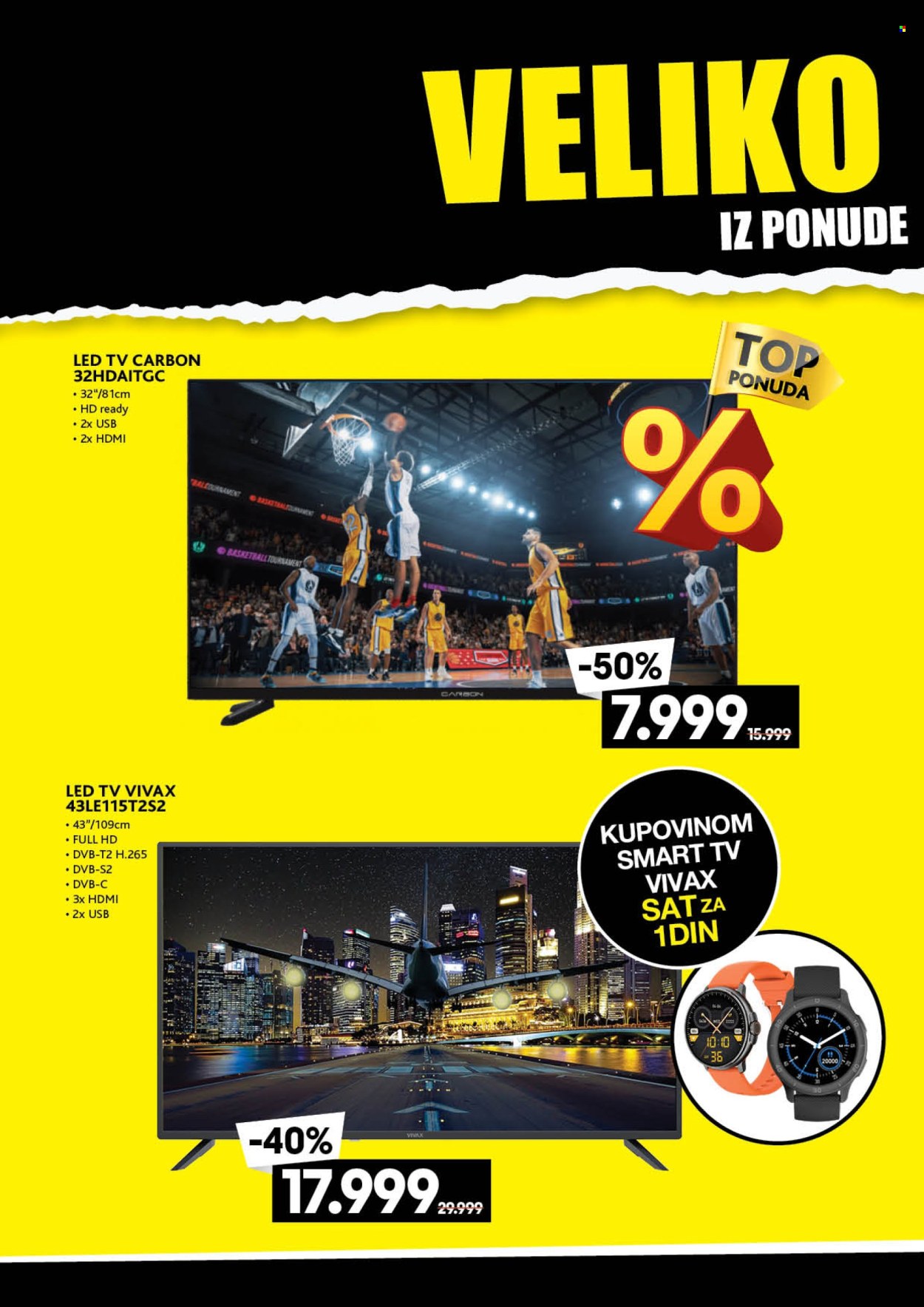 Roda katalog - 20.11.2025 - 26.11.2025. Stranica 28