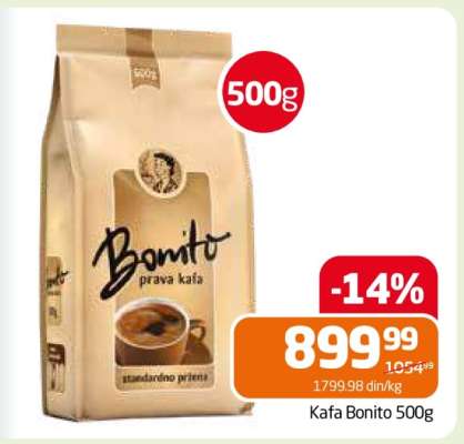 Kafa Bonito, 500g