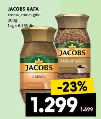 JACOBS KAFA