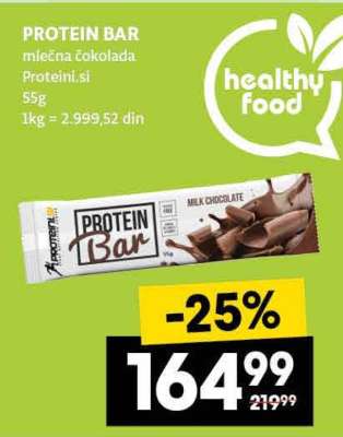 PROTEIN BAR