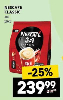 Nescafe Classic