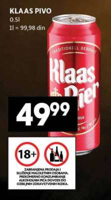 KLAAS PIVO
