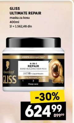 GLISS ULTIMATE REPAIR