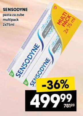 Sensodyne