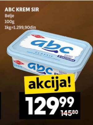 ABC KREM SIR
