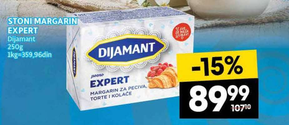 STONI MARGARIN EXPERT