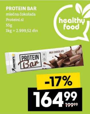 PROTEIN BAR