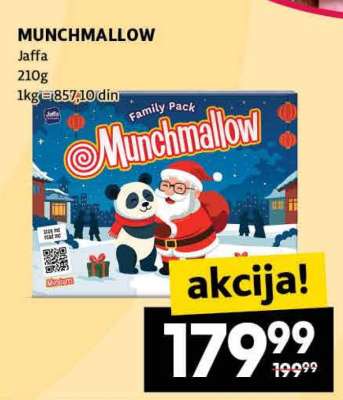 MUNCHMALLOW