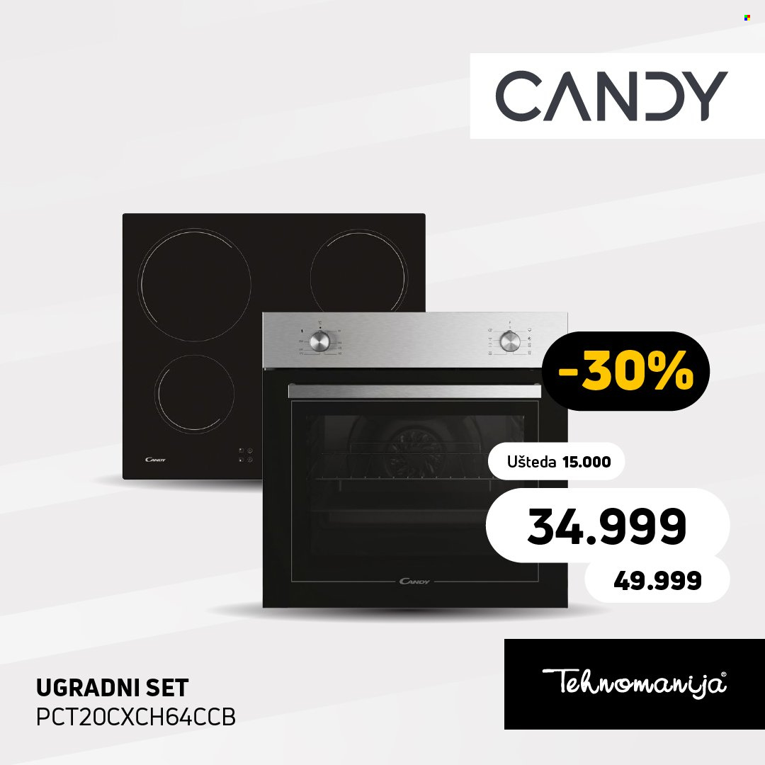 Tehnomanija katalog - 17.11.2025 - 23.11.2025. Stranica 1