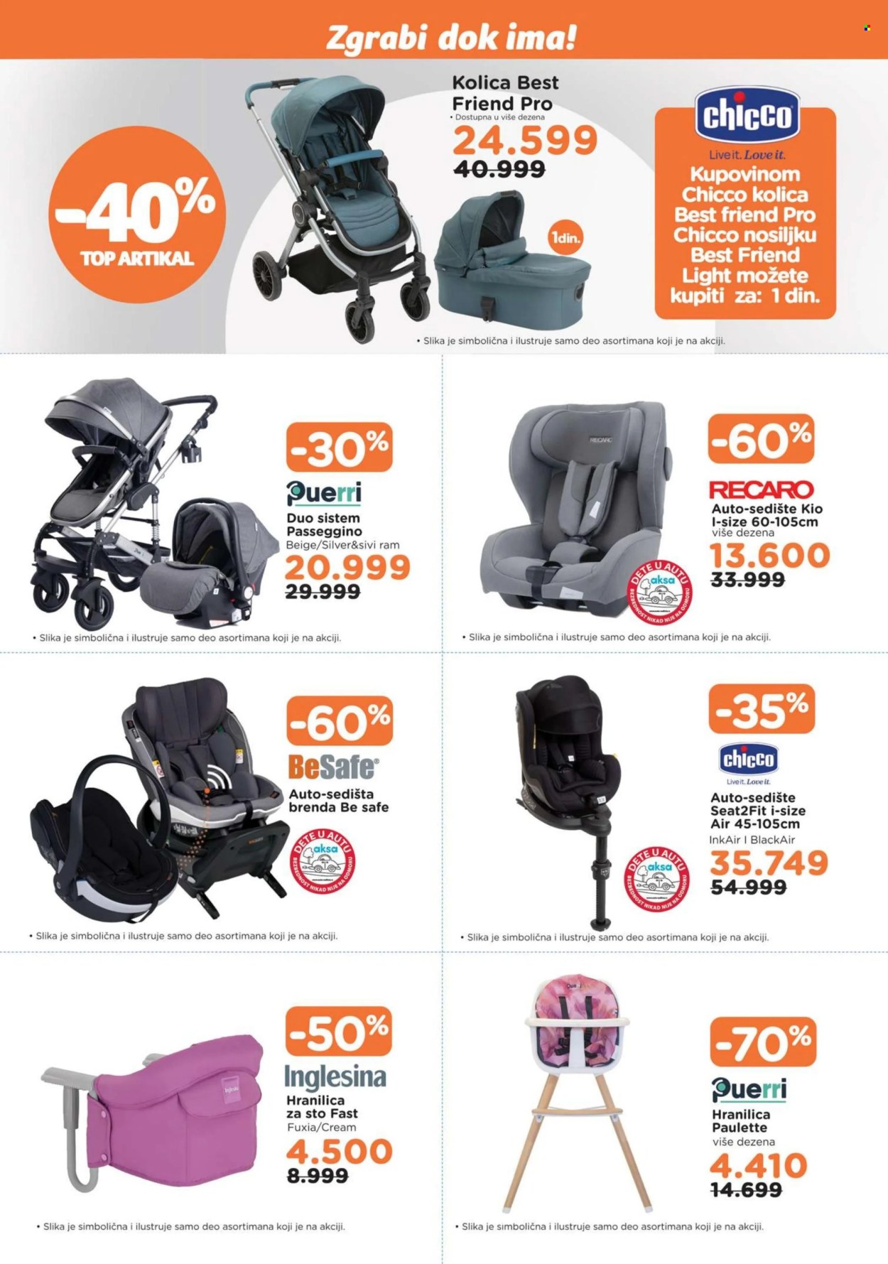 Aksa katalog - 21.11.2025 - 11.12.2025. Stranica 3