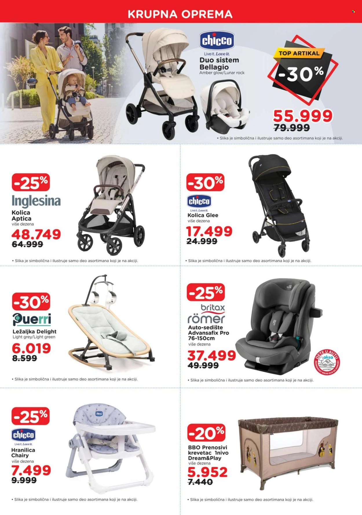 Aksa katalog - 21.11.2025 - 11.12.2025. Stranica 4