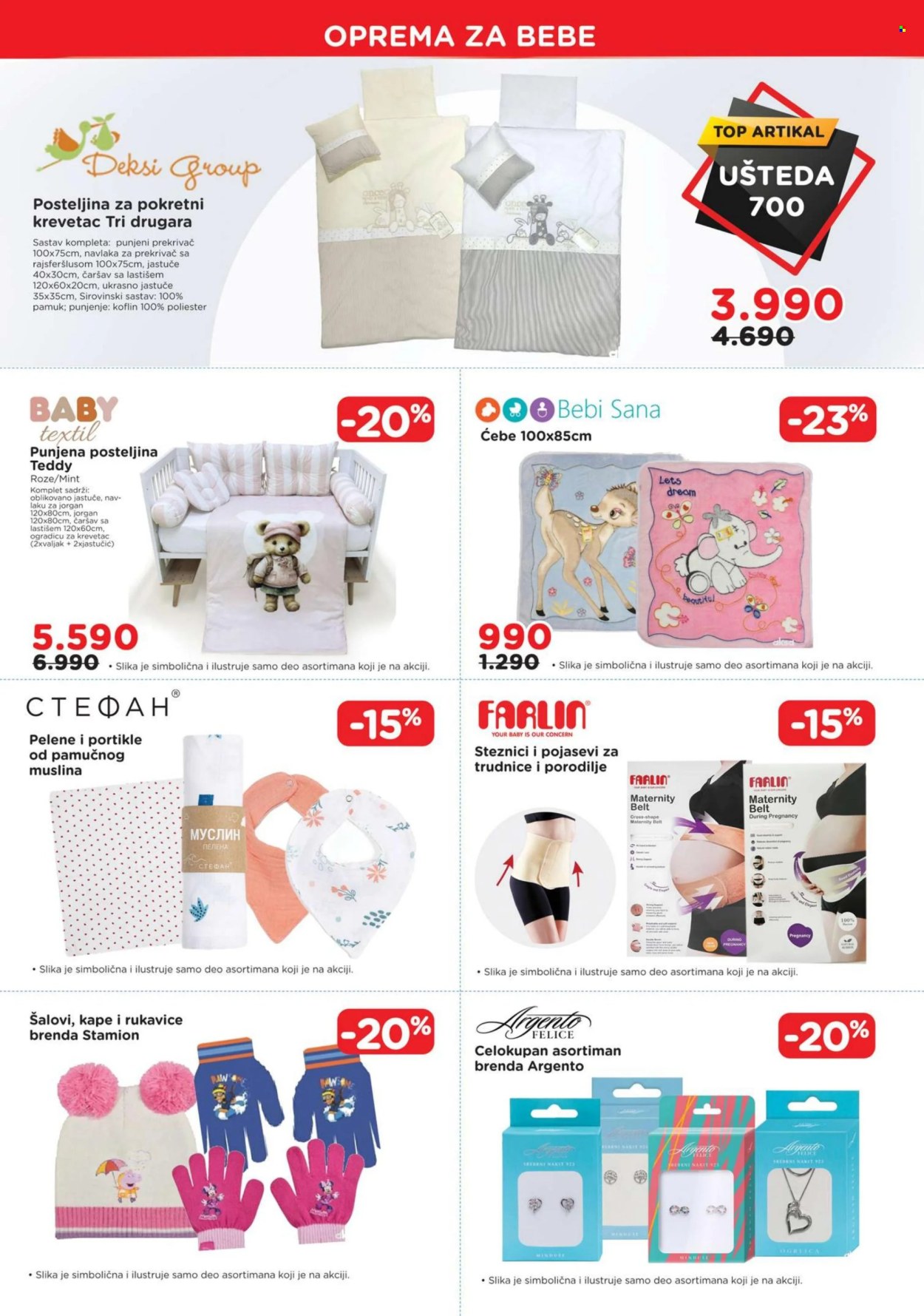 Aksa katalog - 21.11.2025 - 11.12.2025. Stranica 7