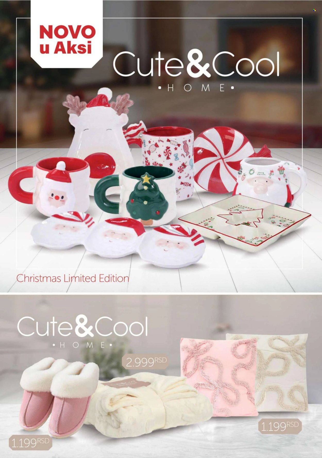 Aksa katalog - 21.11.2025 - 11.12.2025. Stranica 12