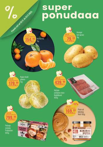 Aroma Market katalog - 20.11.2025 - 23.11.2025.