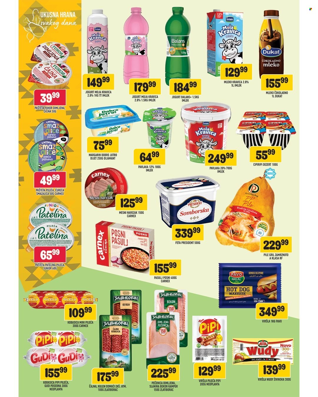 Leon Diskont katalog - 19.11.2025 - 02.12.2025. Stranica 4