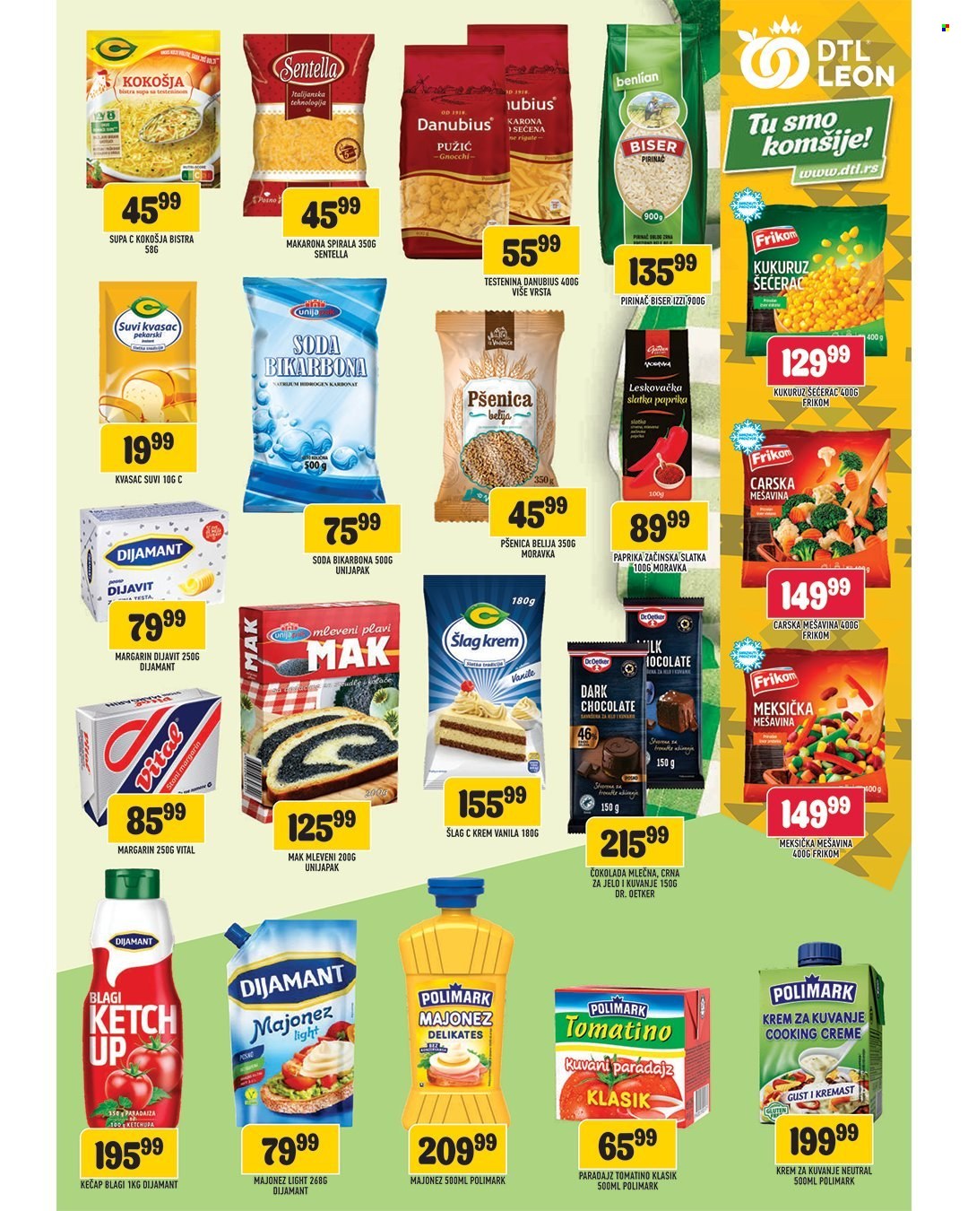 Leon Diskont katalog - 19.11.2025 - 02.12.2025. Stranica 5