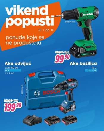 Okov katalog - 21.11.2025 - 22.11.2025.