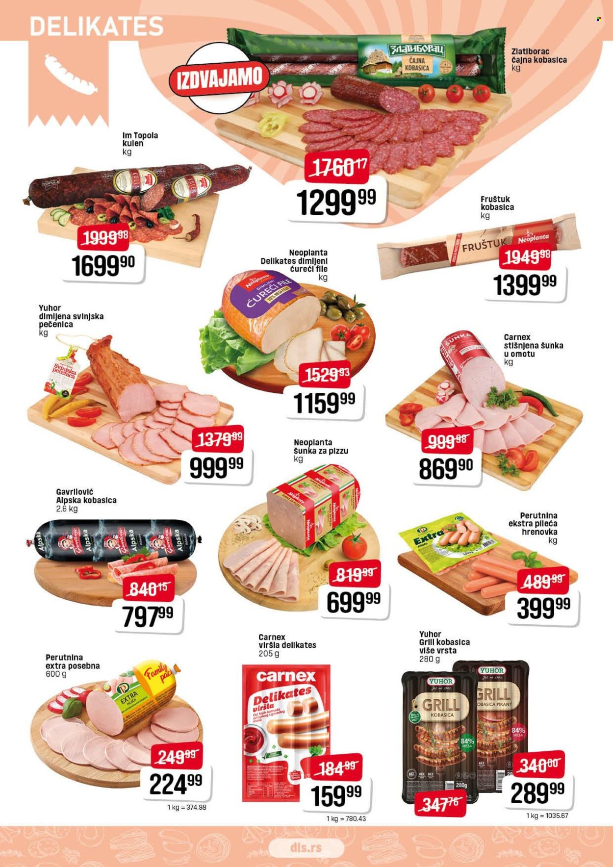 DIS katalog - 20.11.2025 - 03.12.2025. Stranica 2