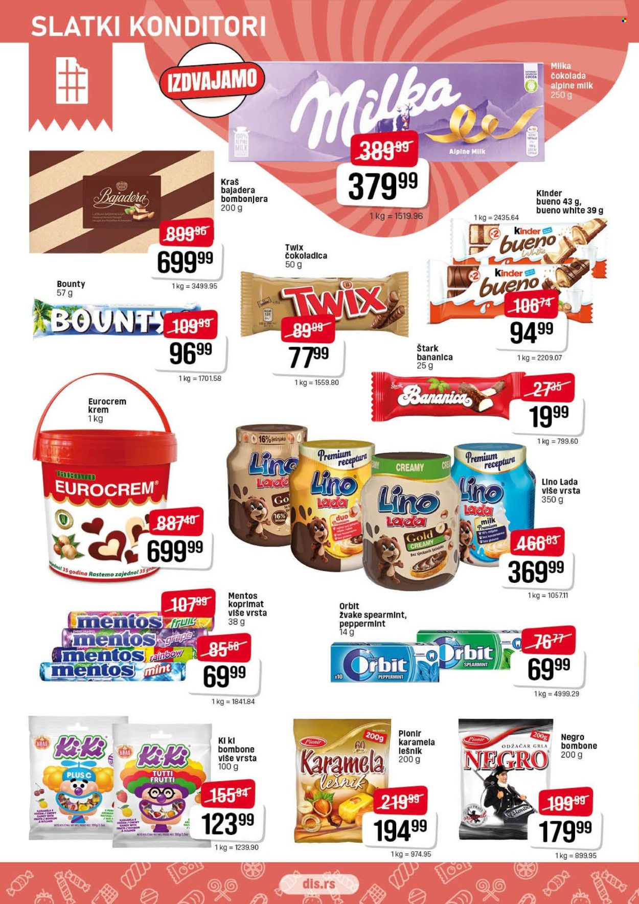 DIS katalog - 20.11.2025 - 03.12.2025. Stranica 12