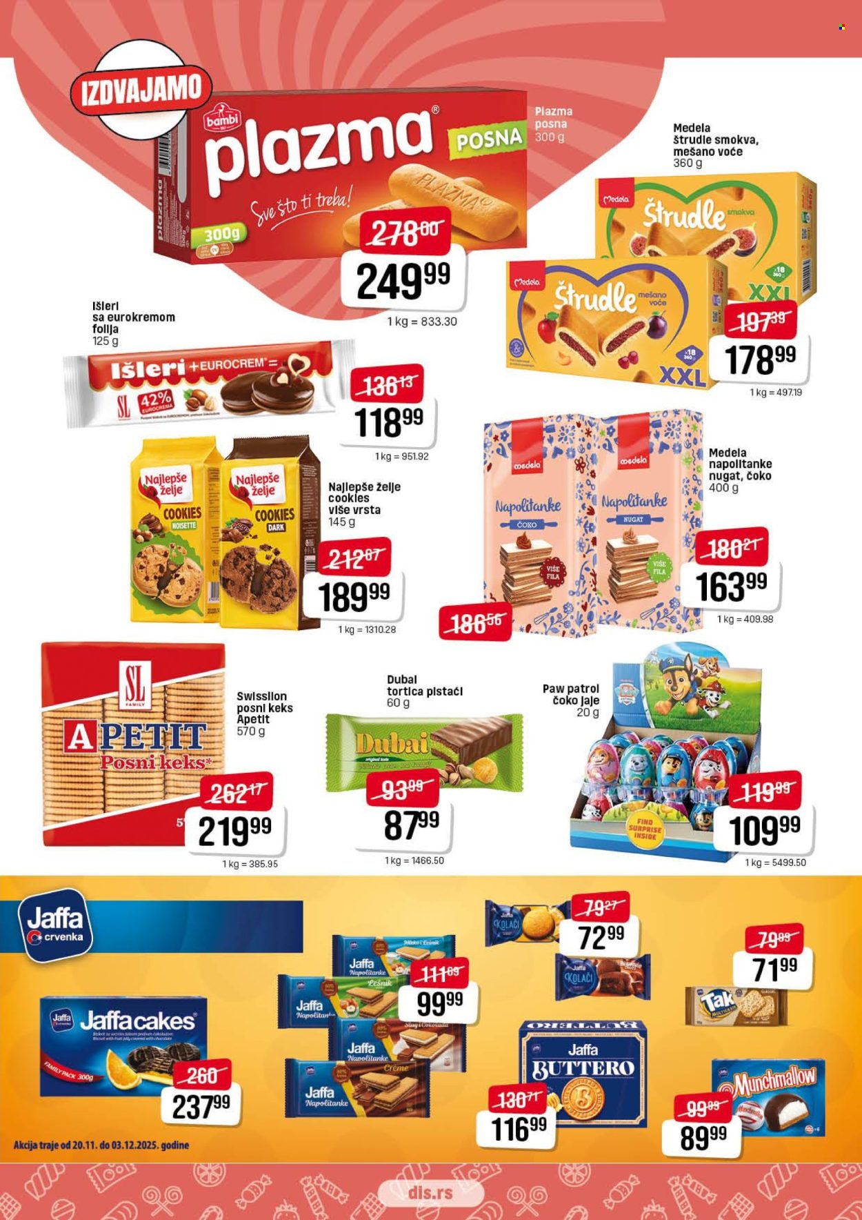 DIS katalog - 20.11.2025 - 03.12.2025. Stranica 13