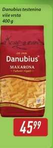 DANUBIUS TESTENINA
