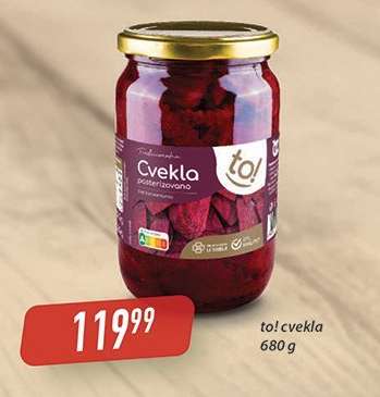 to! Cvekla